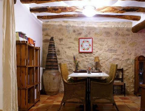Affittacamere La Llar D'Aitana Alcoleja Esterno foto